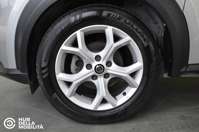 NISSAN Juke 1.0 DIG-T 114 CV N-Connecta